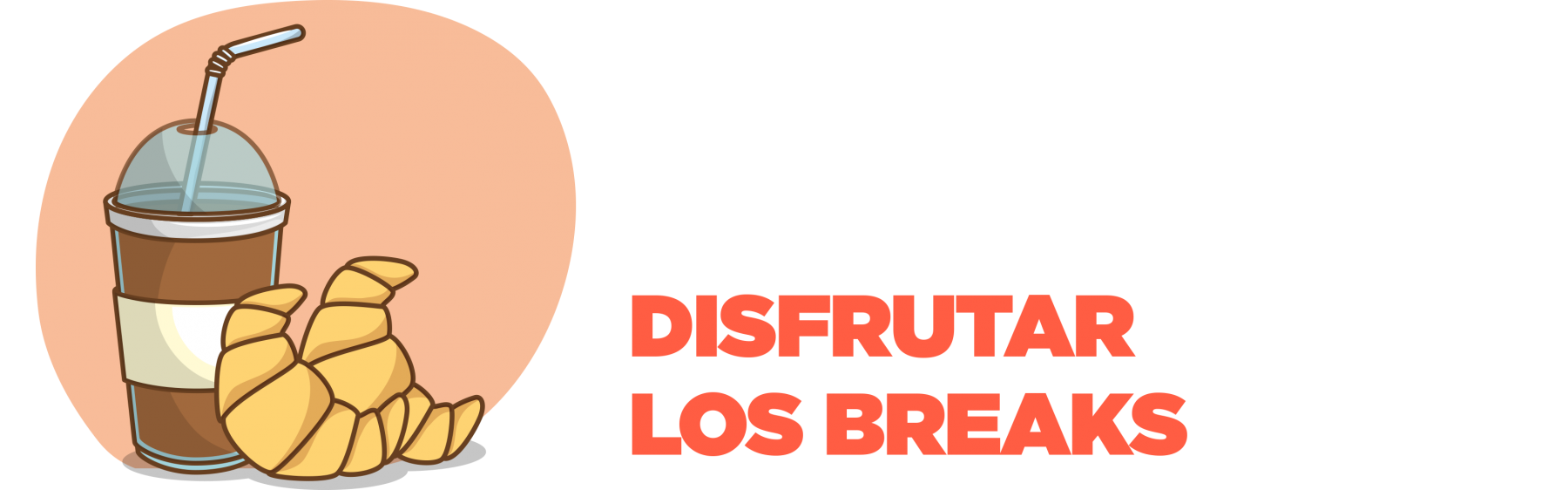 Disfrutar los breaks